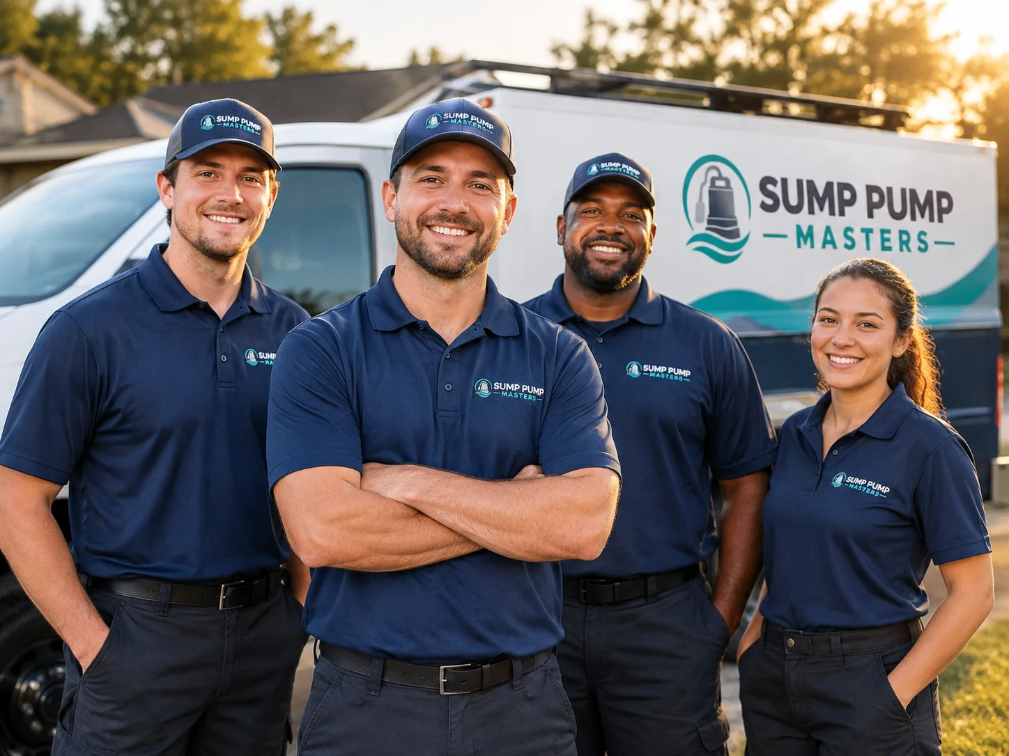 Sump Pump Repair company in Cleveland, OH